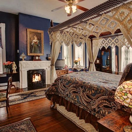 McMillan Inn Savannah Esterno foto