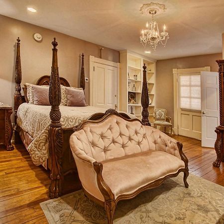 McMillan Inn Savannah Esterno foto