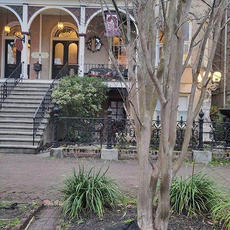 McMillan Inn Savannah Esterno foto