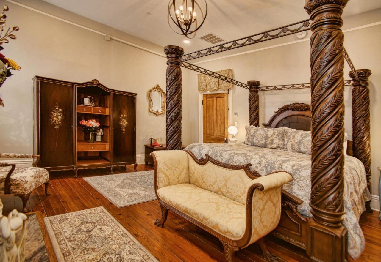 McMillan Inn Savannah Esterno foto