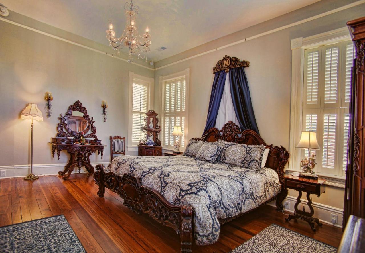 McMillan Inn Savannah Esterno foto