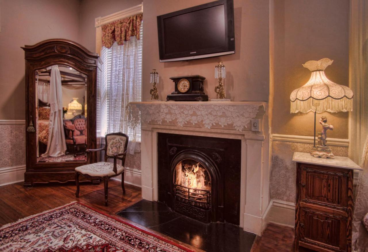 McMillan Inn Savannah Esterno foto