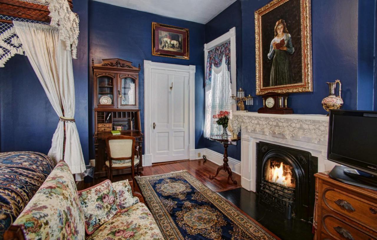 McMillan Inn Savannah Esterno foto