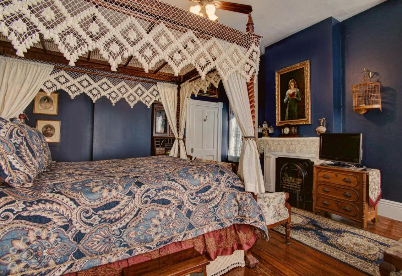 McMillan Inn Savannah Esterno foto