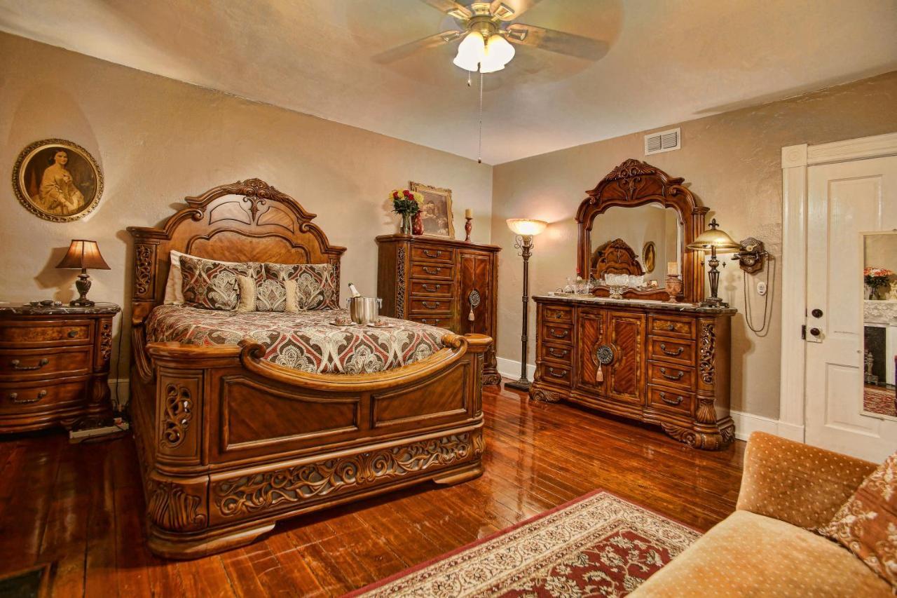 McMillan Inn Savannah Esterno foto