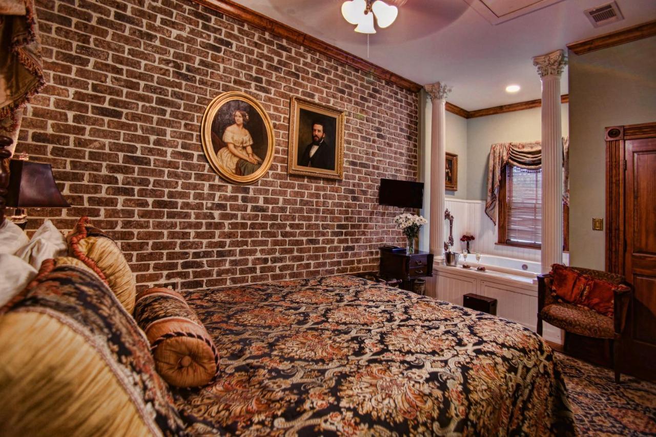 McMillan Inn Savannah Esterno foto
