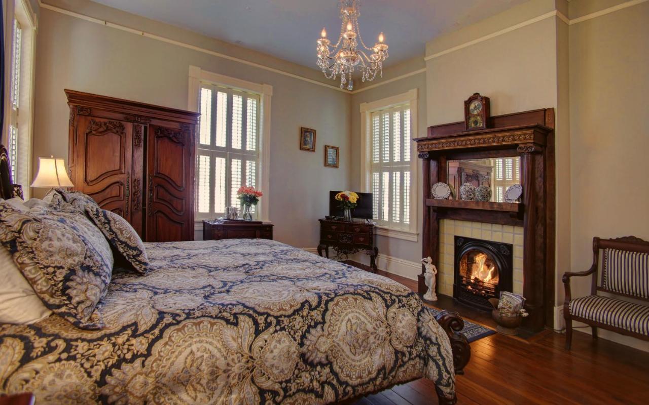 McMillan Inn Savannah Esterno foto