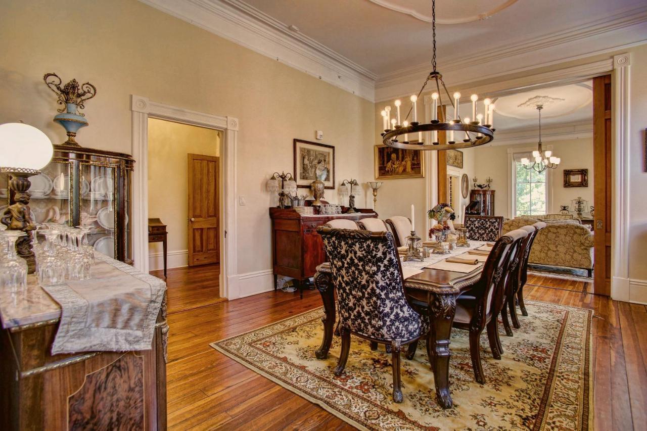 McMillan Inn Savannah Esterno foto