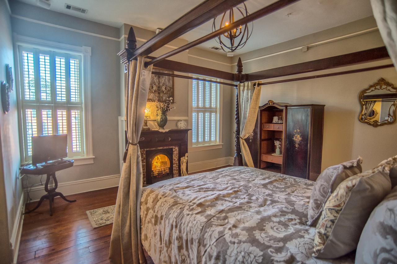 McMillan Inn Savannah Esterno foto